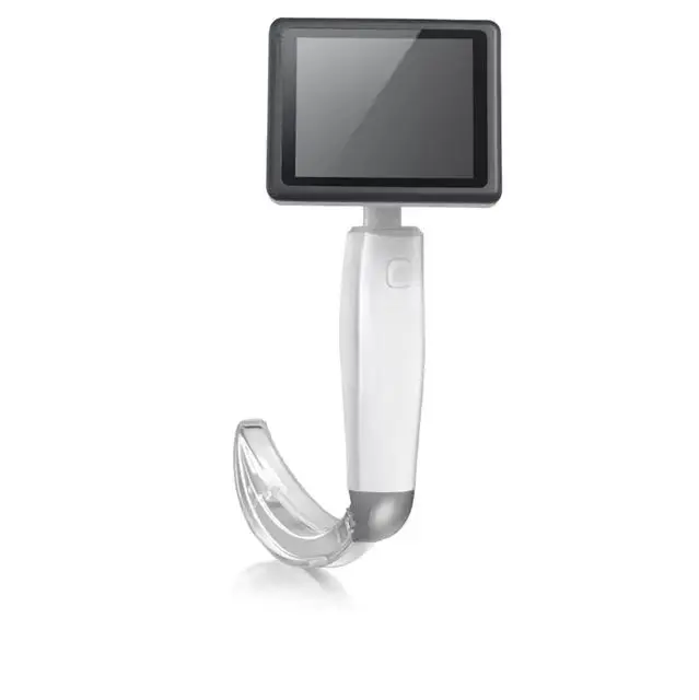 

Video laryngoscope (with disposable blades 3, 4, 5)