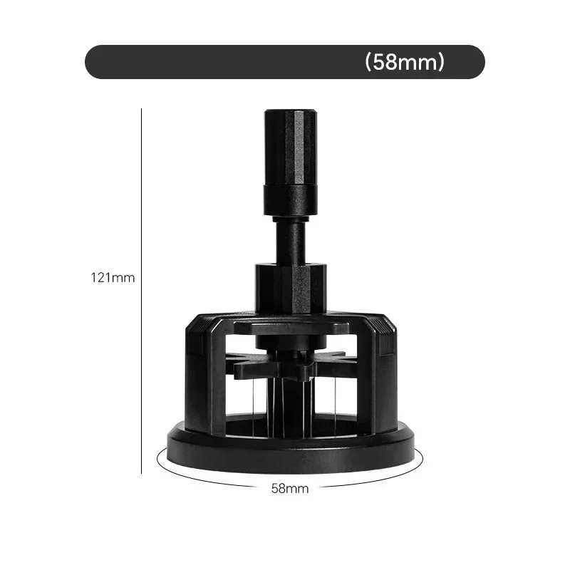 

Магнитная игла для темпера из нержавеющей стали 51/53/58 мм