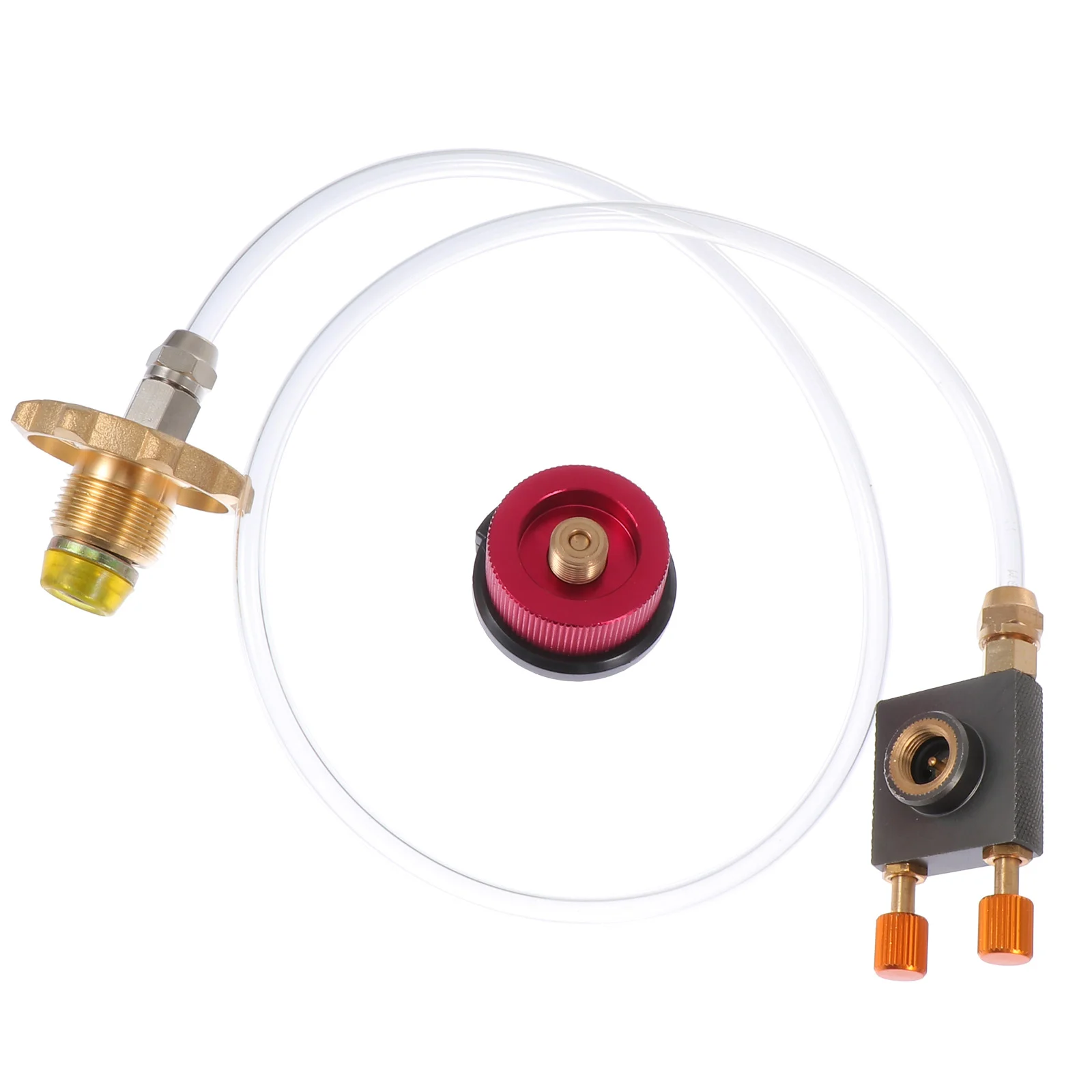 

1Set Practical Delicate Gas Converter Stove Adapter for Home Outdoor