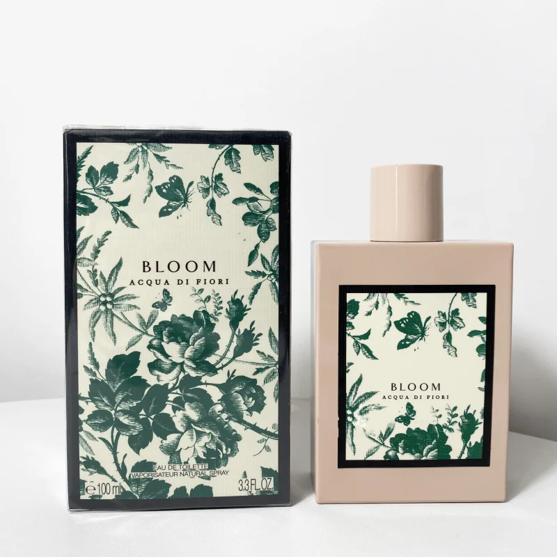 

Women's Parfume Bloom Acqua Di Fiori Eau De Parfum Brand Parfumes for Women Floral Parfume Gift