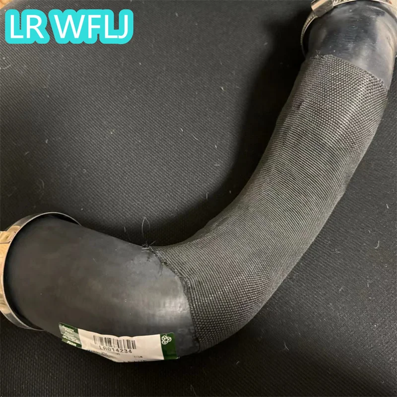 

3,0 л дизельный турбоохладитель, шланг для впускного коллектора, локоть для LAND ROVER DISCOVERY 4 RANGE ROVER SPORT LR014234 LR076845