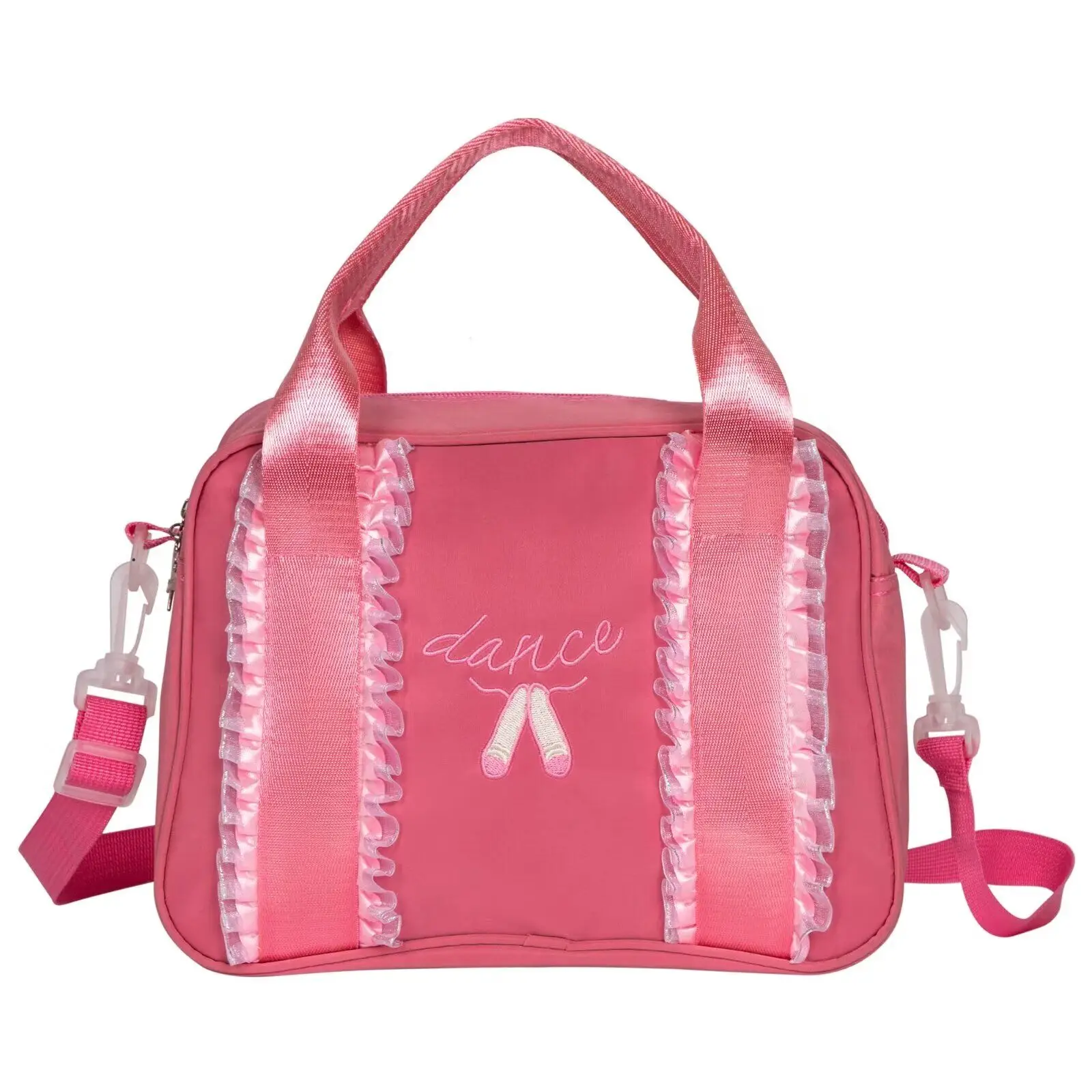 Маленькая Танцевальная Сумка-балерина С Розой Для Девочек