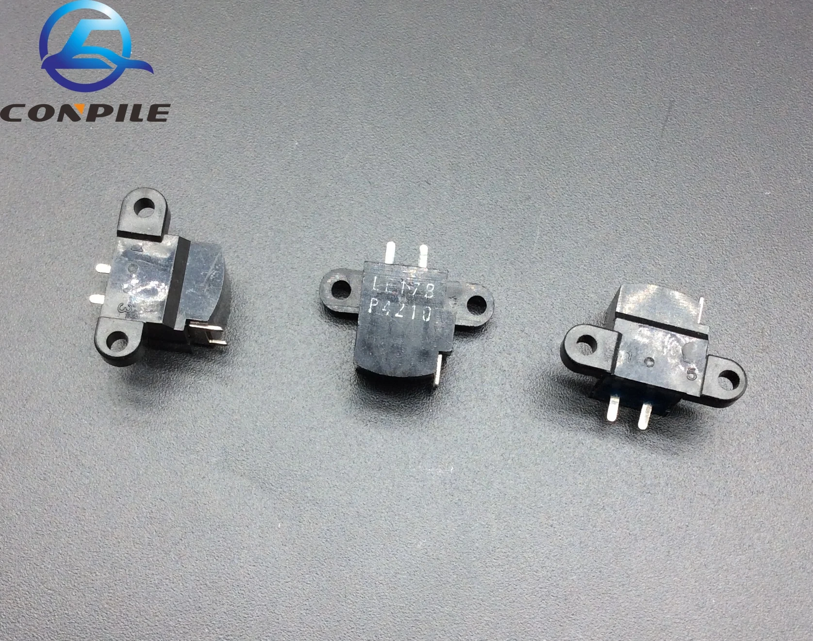 

3pcs Erasing wipe sound head for tape recorder cassette deck audio player erase head LE17B LE17B