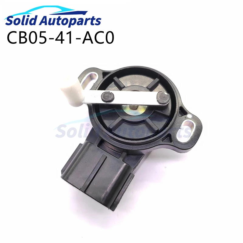 

CB05-41-AC0 датчик положения педали акселератора TPS Датчик положения дроссельной заслонки CB0541AC0 для Mazda 6 B-Series BT-50 Ford Ranger