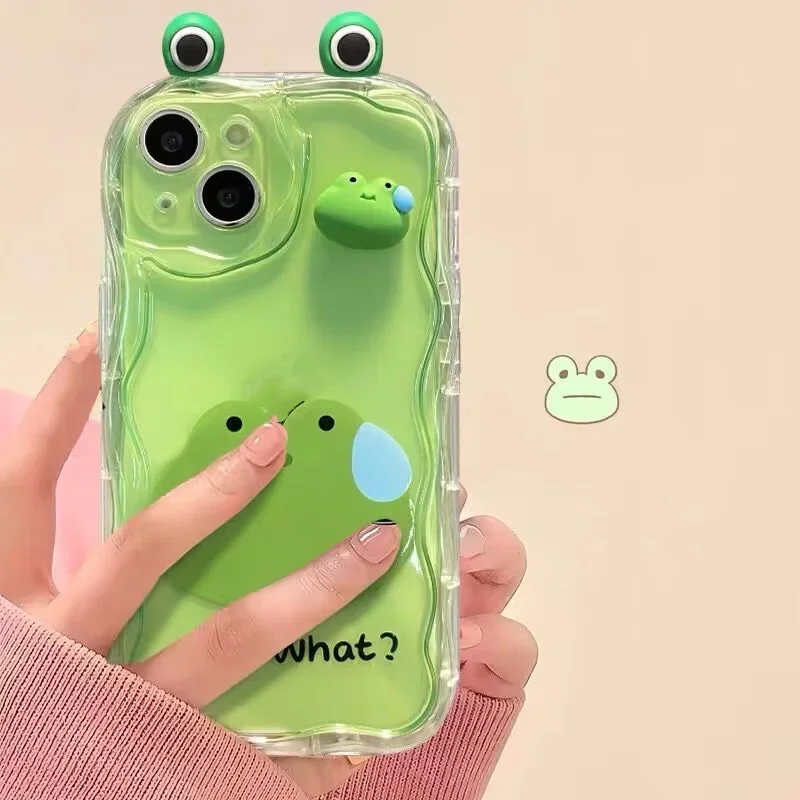 Фото Чехол Cute Bear Rabbit Ugly Frog Eyes для Motorola G84 G60 G54 Edge 50 Fusion Pro Ultra G14 G52 G53 G22 G35 G05 G34 G75 G15 G30 №5