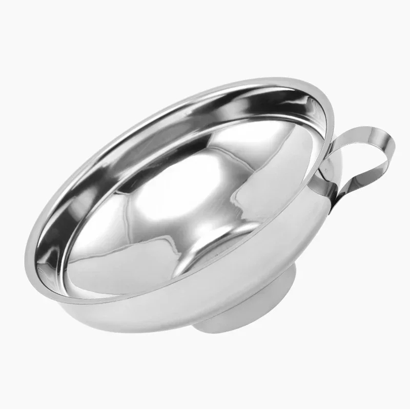 Открывалка Для Консервных Банок Из Нержавеющей Стали С Широким Горлышком