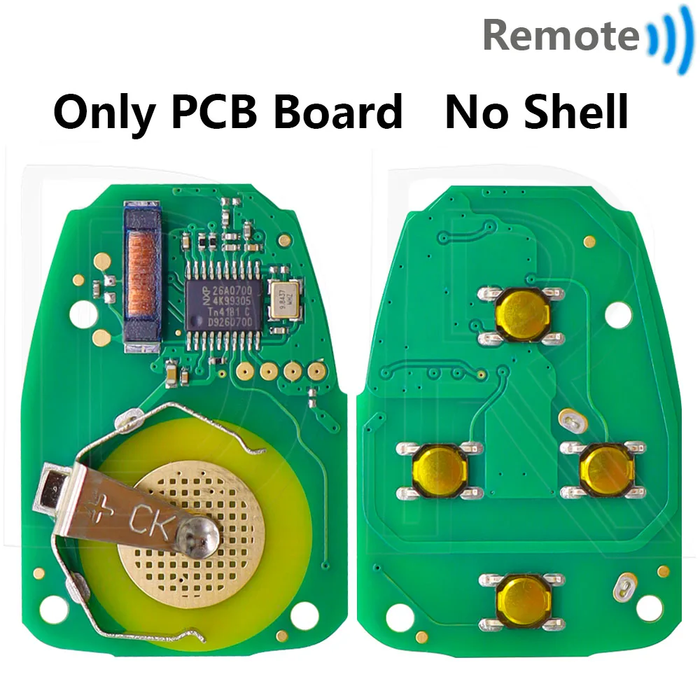 

Отличный KOBDT04A ID46 PCF7941 315/433 МГц автомобильный дистанционный ключ для Jeep Wrangler Grand Cherokee Commander Compass Liberty Chrysler Dodge