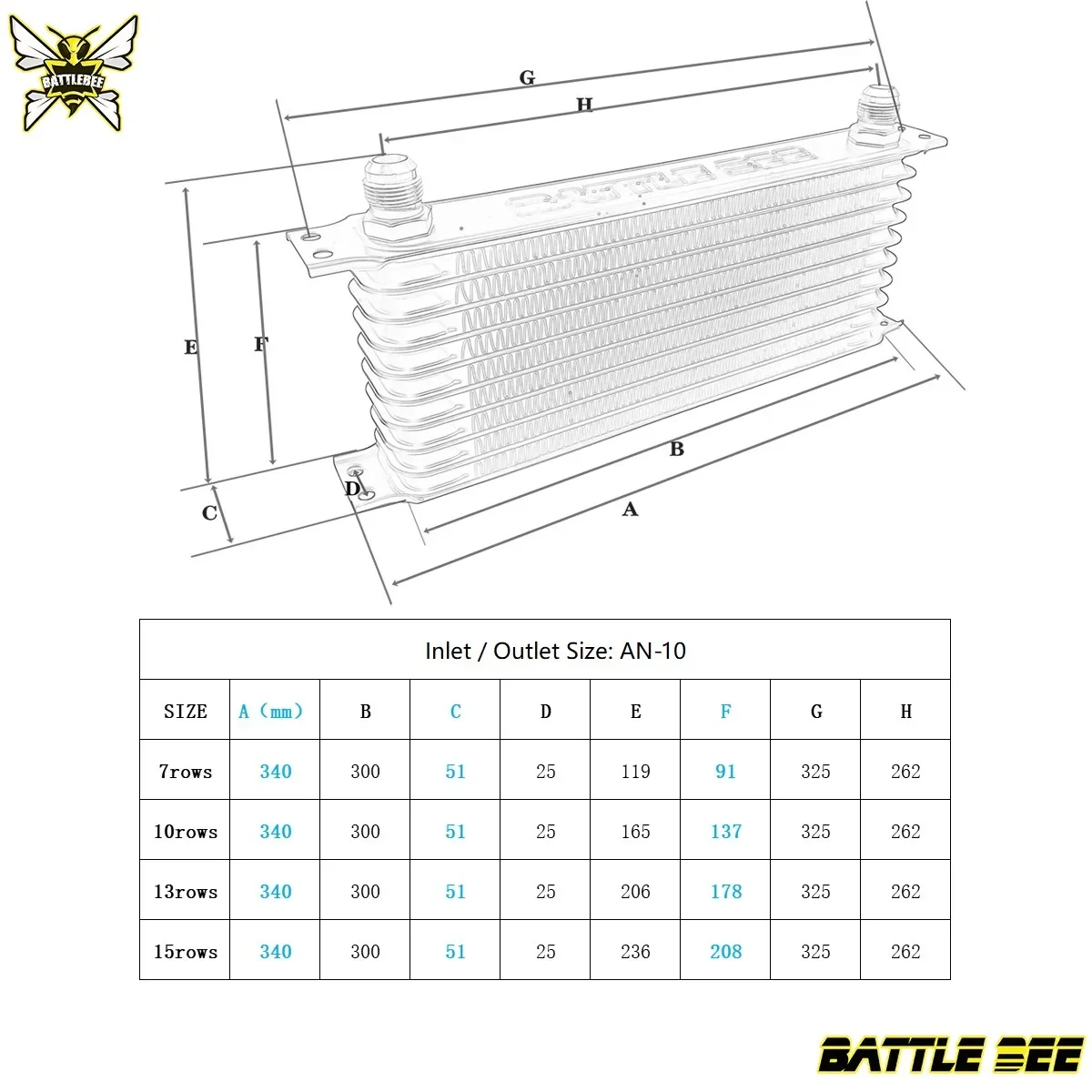 13-рядный комплект масляного радиатора двигателя для BMW E87 N46B20 корпус фильтра