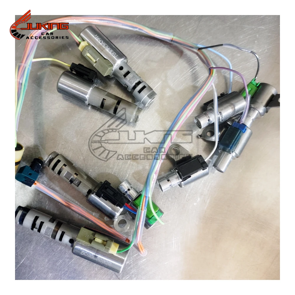 9 шт., A960, A960E, TF65-SN, 6-скоростная автоматическая флейта для Toyota Lexus GS300, IS250, I