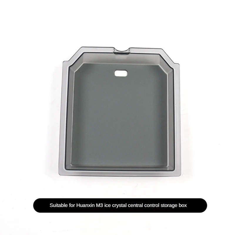 Для Tesla Model 3 Highland 2024 коробка для хранения центральная консоль Органайзер