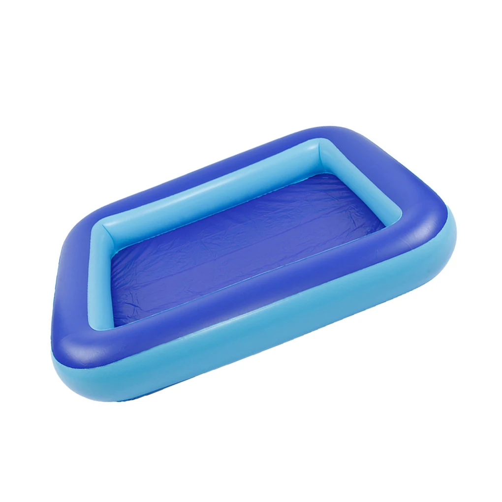 

Inflatable Pool Home Use Inflation Water Toys Outdoor Adults Children Garden Backyard Family Lounge Pools Playing Prop