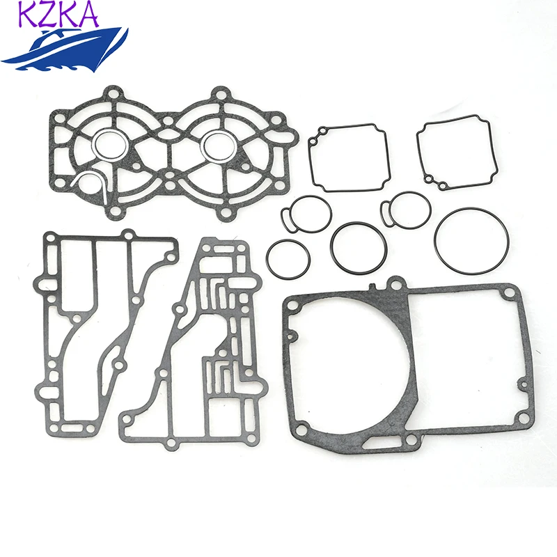 Комплект для ремонта уплотнительной головки 6L2-W0001 подвесного двигателя Yamaha 2T 20HP