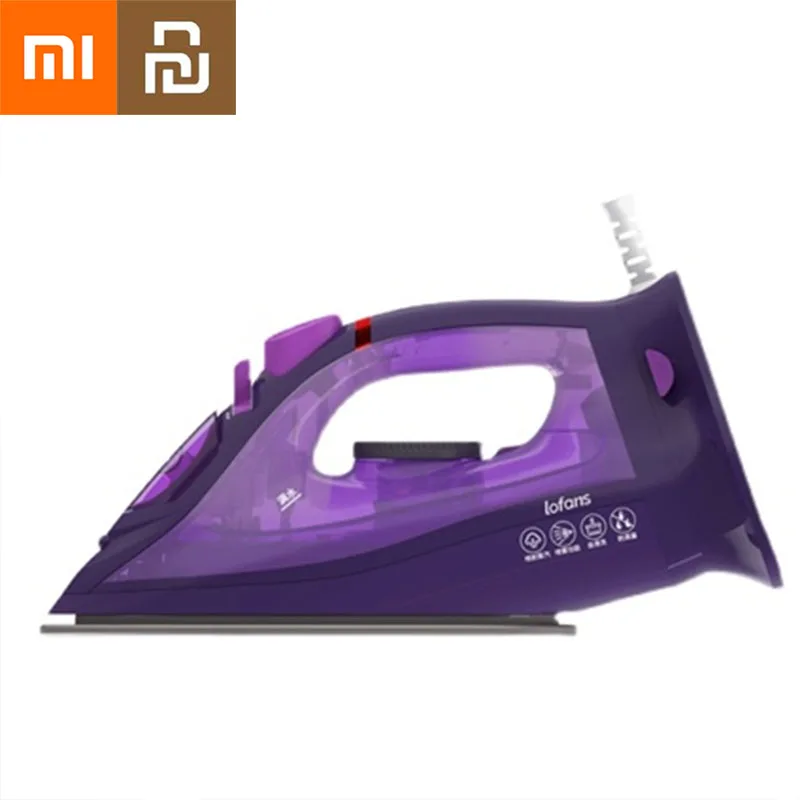 

Беспроводной Электрический паровой утюг Xiaomi youpin, 2000 Вт, 280 мл