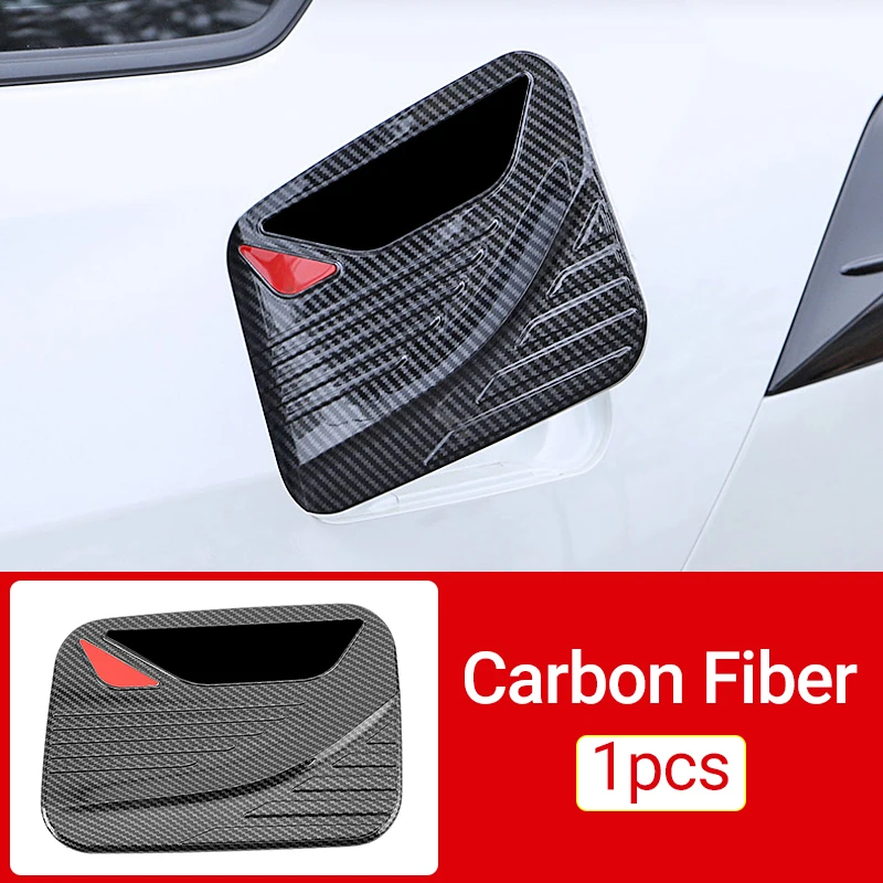 

Для Toyota RAV4 XA50 RAV 4 Hybrid 2019 2020 2021 2022 2023 2024 Автомобильная крышка топливного бака, масляная крышка, декоративная наклейка против царапин