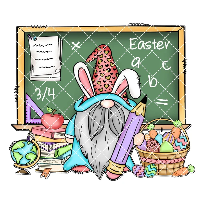 Новая школьная термоклейкая железная термоклеевая нашивка термопереносная