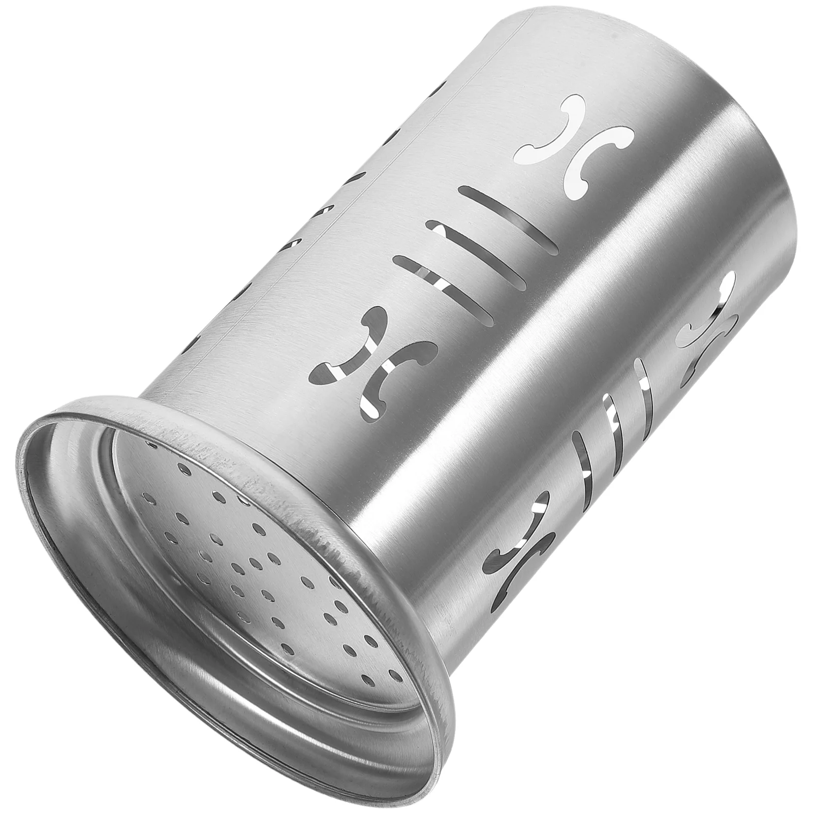 

Household Metal Utensil Holder Sink Utensil Holder Utensil Drying Rack Stainless Steel Utensil Holder