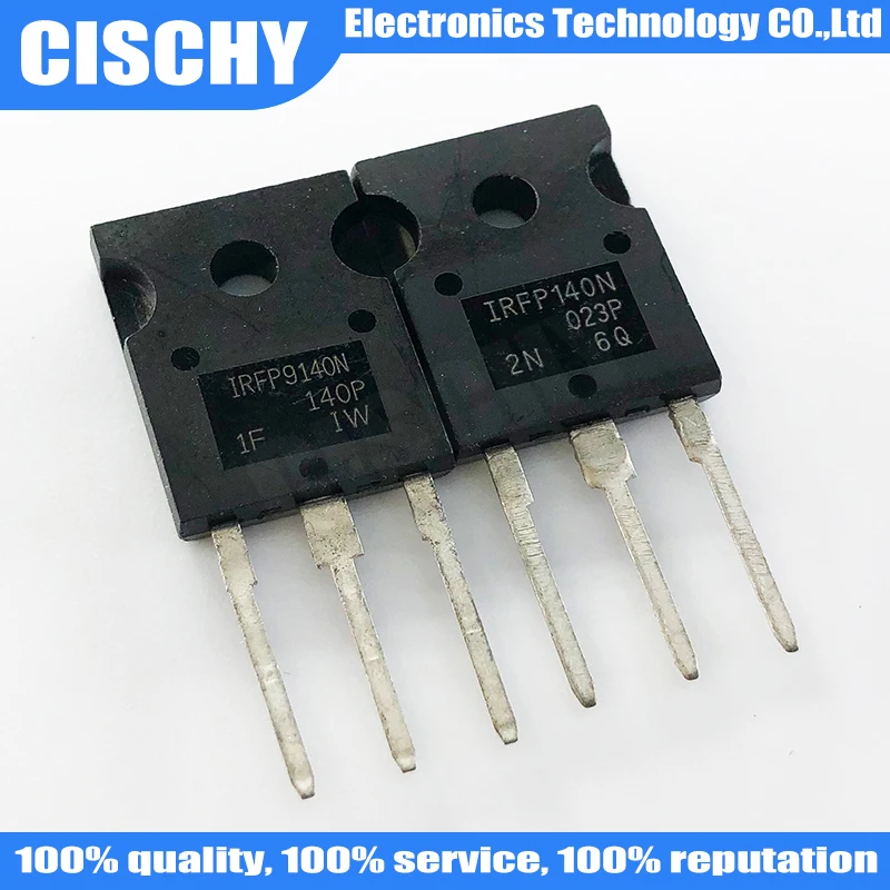 1 пара IRFP240 IRFP9240 IRFP240PBF IRFP9240PBF IRFP9240N IRFP240N IRFP140 IRFP9140 IRFP140PBF IRFP9140PBF IRFP9140N TO-247 |