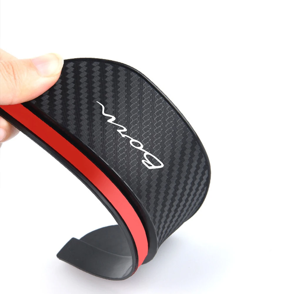 2 шт. автомобильные аксессуары для зеркала заднего вида