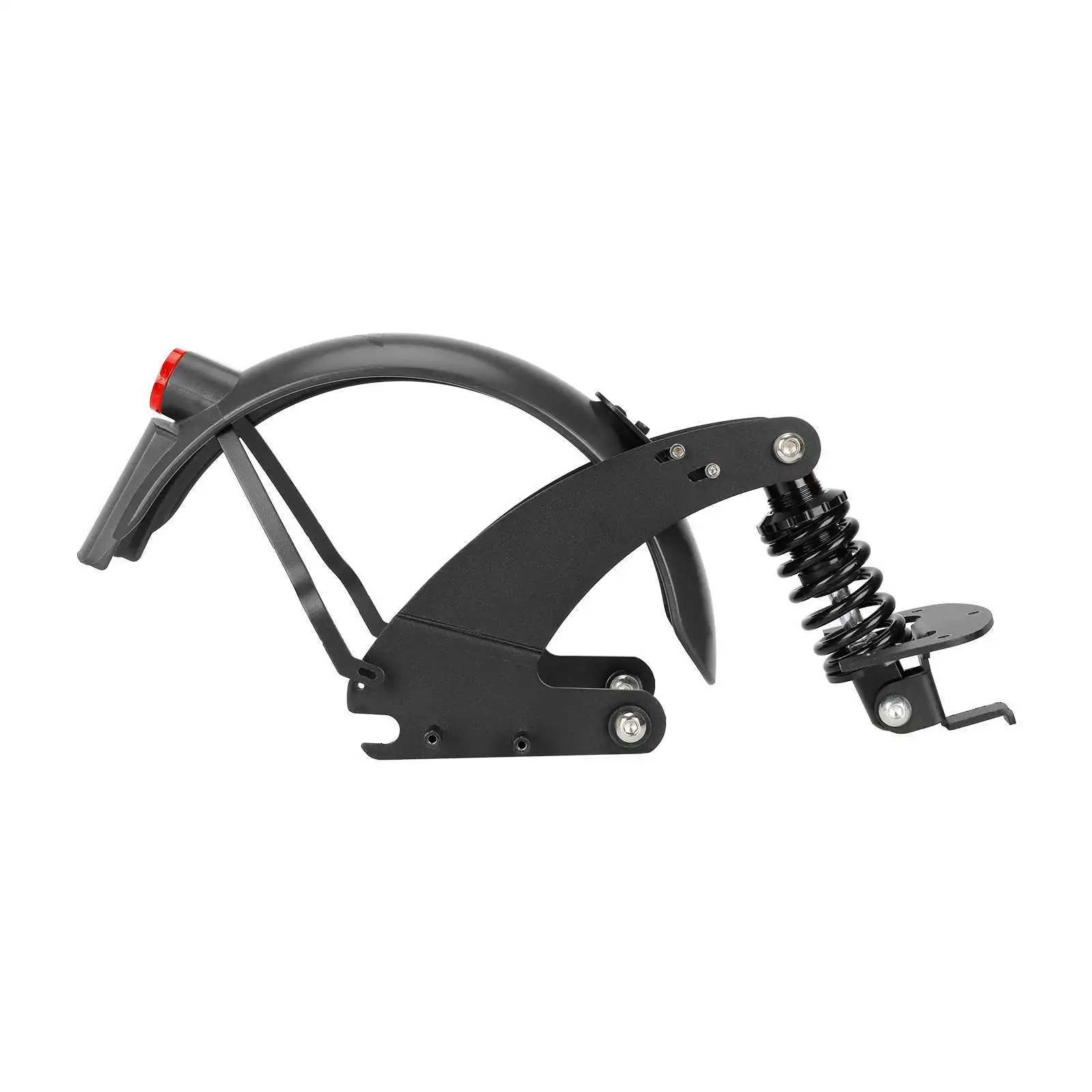 Комплект задних амортизаторов для электросамоката Kuickwheel S1-C S1-C PRO: пружинные демпферы для улучшения амортизации, запчасти для ремонта (art.: 3920dbde4298e) - 3920dbde4298e