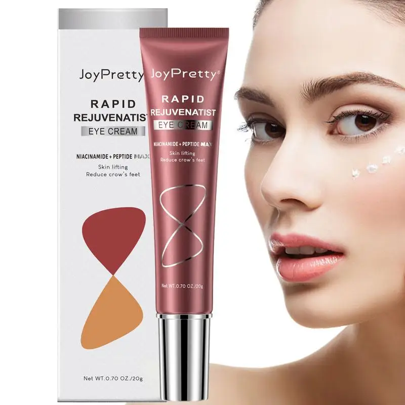 

Крем для кожи вокруг глаз, многофункциональный, укрепляющий и подтягивающий, 20 г