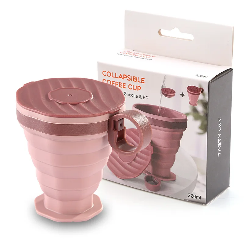 

Складная чашка MOONBIFFY