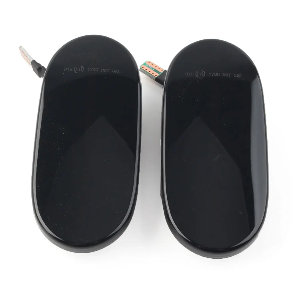 1 пара автомобильных указателей поворота боковой габаритный фонарь для Mercedes Benz