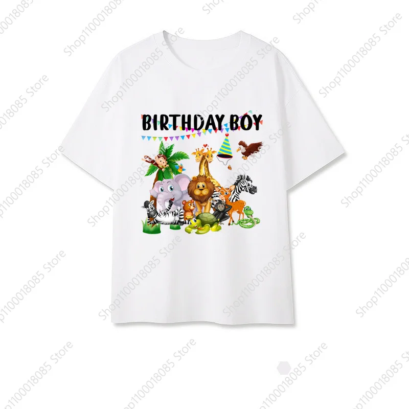 Футболка с изображением семьи льва леса джунглей дикой природы парка одежда для