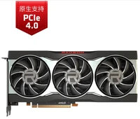 amd radeon rx 6800 16gb gddr6 game office rendering graphics card