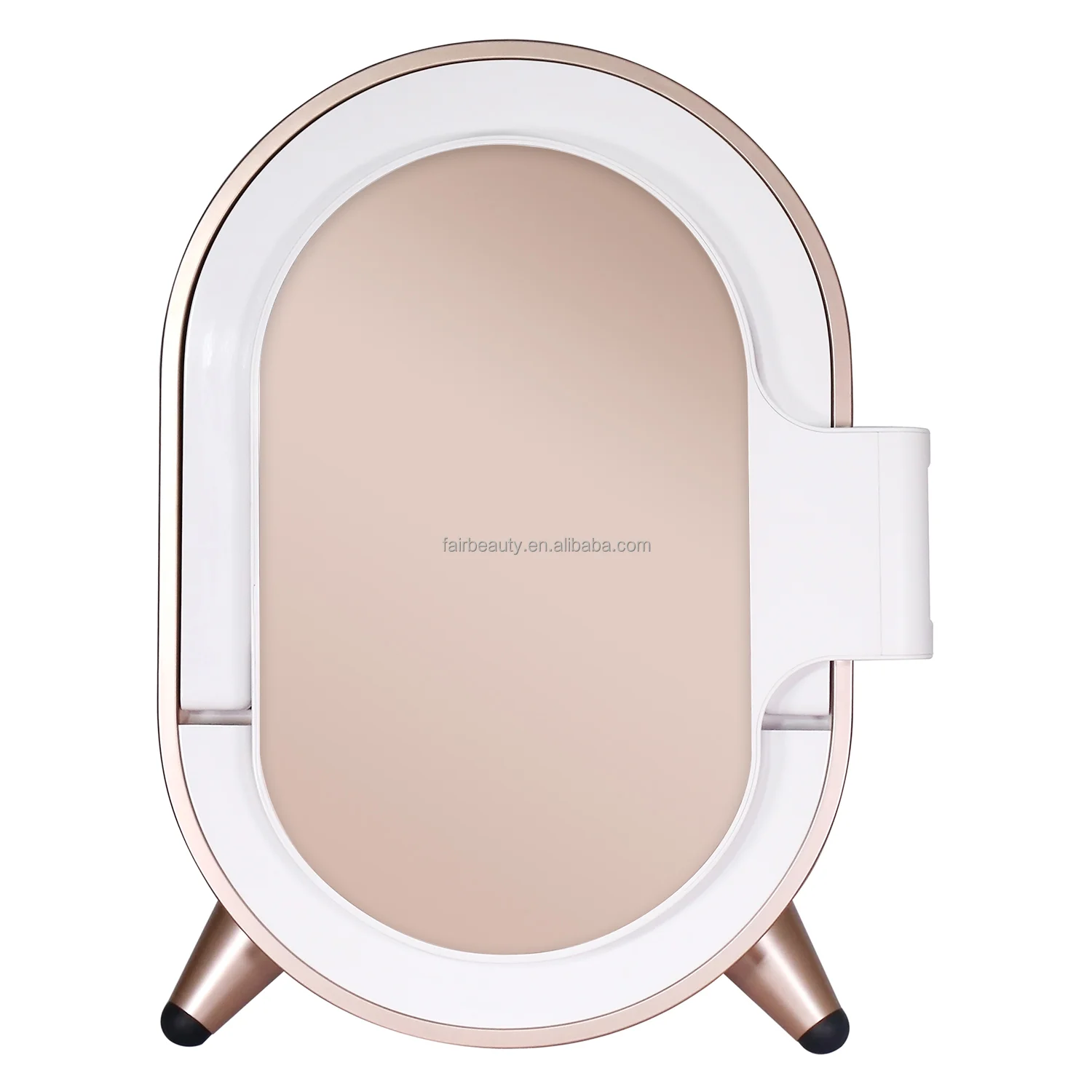 

Portable Smart Skin Facial Analyzer Machine 3D Digital Observer Facial Skin Tester Face Moisture Analyzer Machine