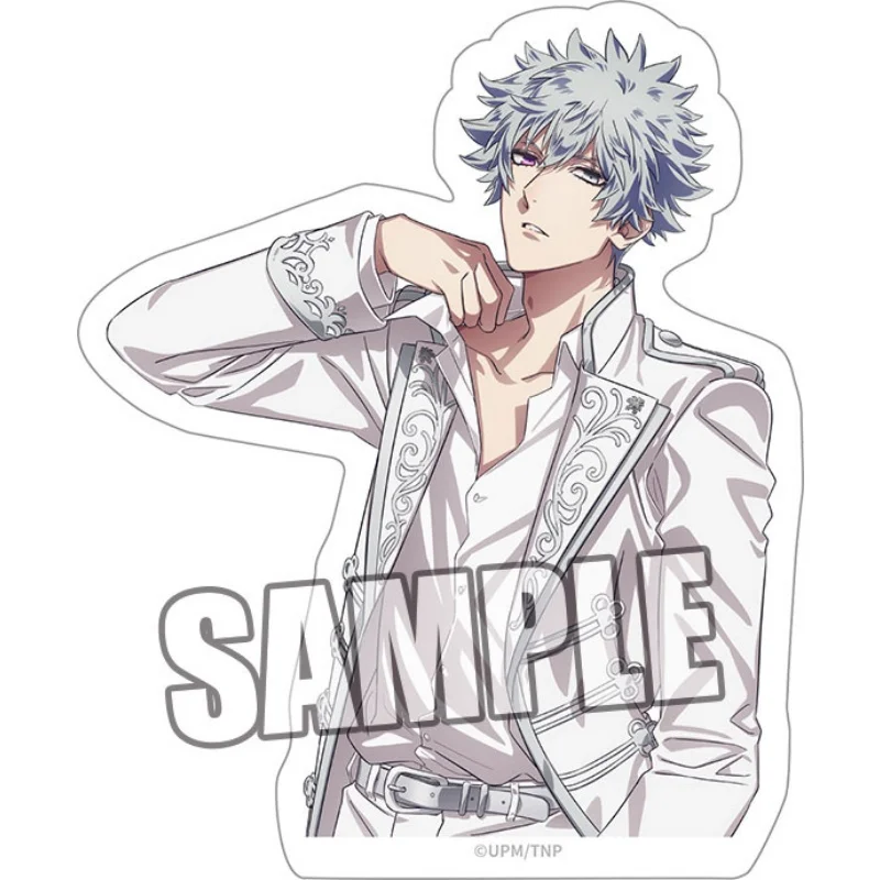 Акриловые брелоки-подставки в форме персонажей аниме Uta no Prince-sama: Рейджи Котобуки, Ранмару Куросяки, Ай Миказе, Камус (art.: 3920d9f76604e) - 3920d9f76604e