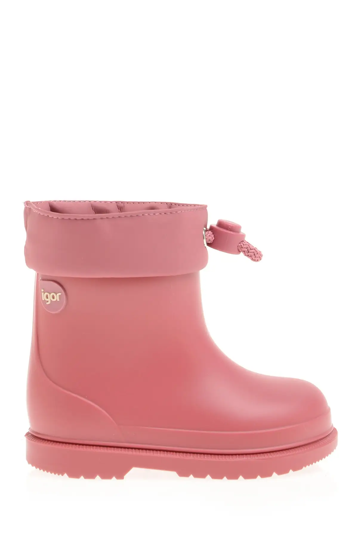 

Темно-розовые детские ботинки для девочек W10257 Cry Euri & Bootie