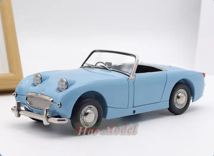 KYOSHO 1/18 для Austin Sprite литая под давлением модель автомобиля имитация детские