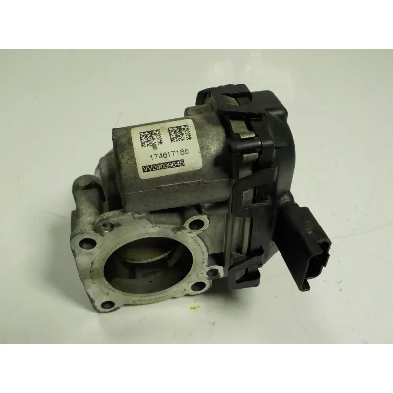 Коробка-бабочка/9830301180/V29039645/9807238580 / 17173933 подходит для Citroen C4 CACTUS 1 6 BLUE-HDI