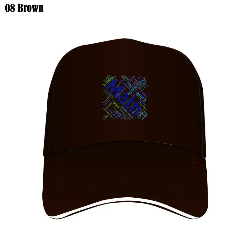 

Ameitte New Arrivals 2022 Indian Math Design Bill Hats Men'S Customied Mathematician Print Custom Hat Fashion Style Caps Bi