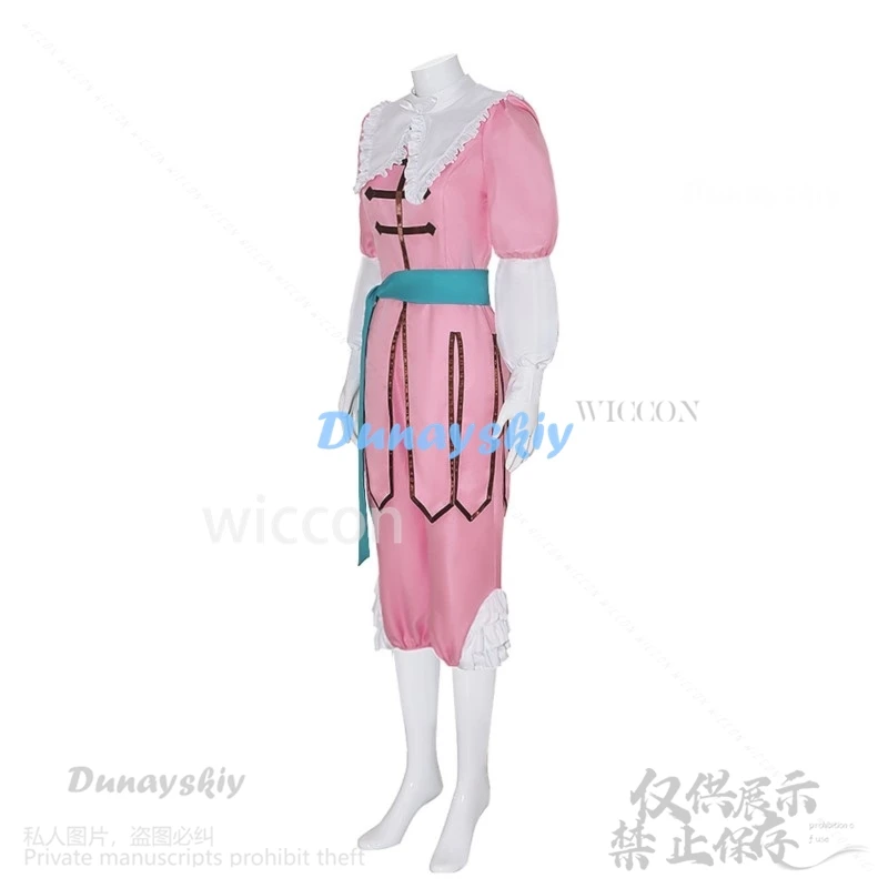 Аниме Castlevania Nocturne Косплей Юлия Белмонт Костюм Униформа Хэллоуин Рождество