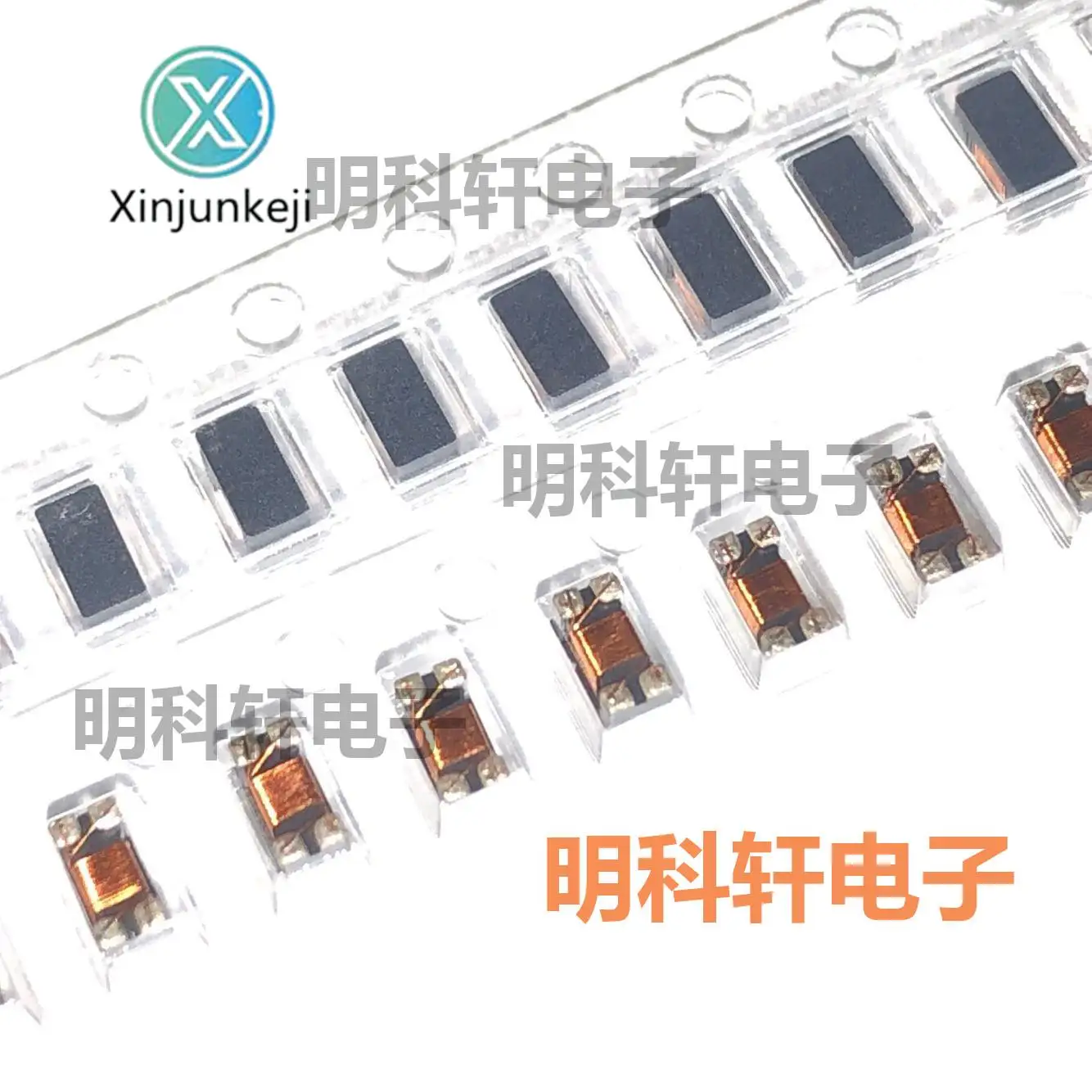 

20pcs orginal new SDCW3216-2-601TF SMD common mode inductor 1206 600R