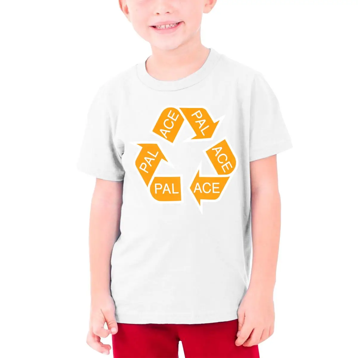Фото Пальaca скейтборды 2016 P-Cycle Tri Ferg flocдетская футболка Vtg хлопок Новинка Горячие предложения №5