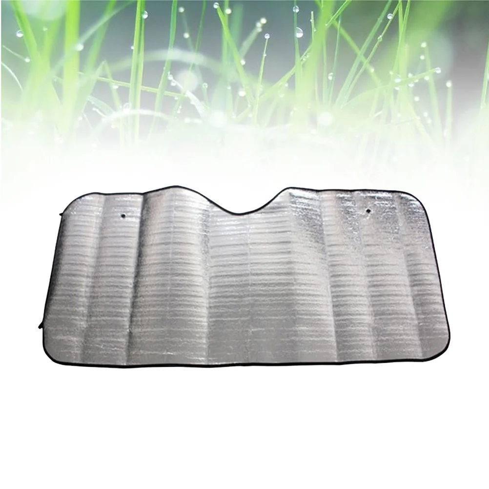 

1PC Thickened Single-sided Foldable Car Sun Shade Windshield Visor Sunshade Cover for Vehicle