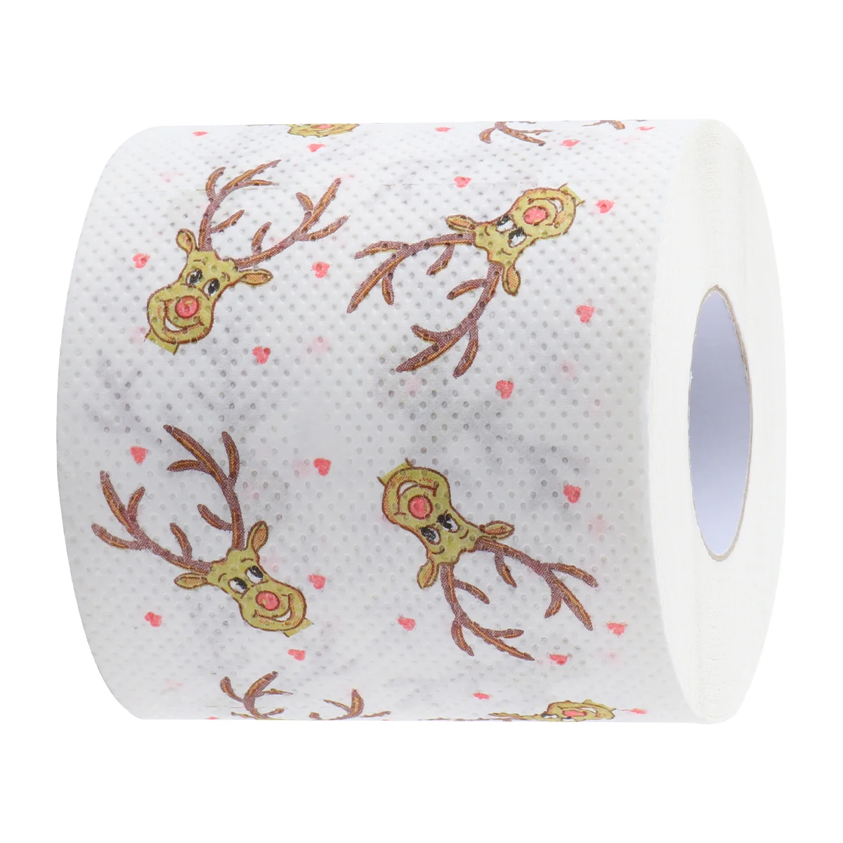 

Christmas Christmas Toliet Papers Tissue Paper Tissue Napkin with Reindeer Patern for Holiday Christmas Party Decoration