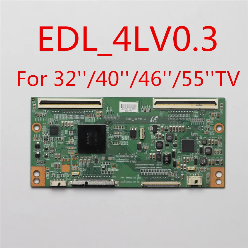 Оригинал для Sony EDL_4LV0.3 tcon board