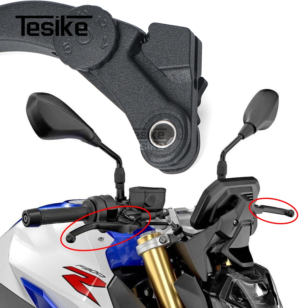 Для BMW F750GS F850GS F900R F900XR 2018 2019 2020 2021 2022 2023 рычаги тормозной муфты аксессуары для мотоциклов (art.: 3920cedc64fa0) - 3920cedc64fa0