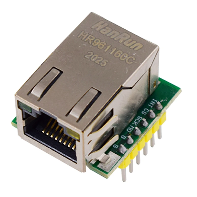 

4 шт./партия, модуль памяти SPI-LAN/ Ethernet