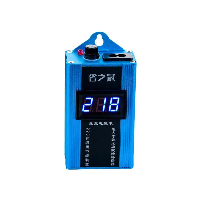 

Умный энергосберегающий редуктор мощности 80 кВт, энергосберегающий домашний электрический счетчик напряжения