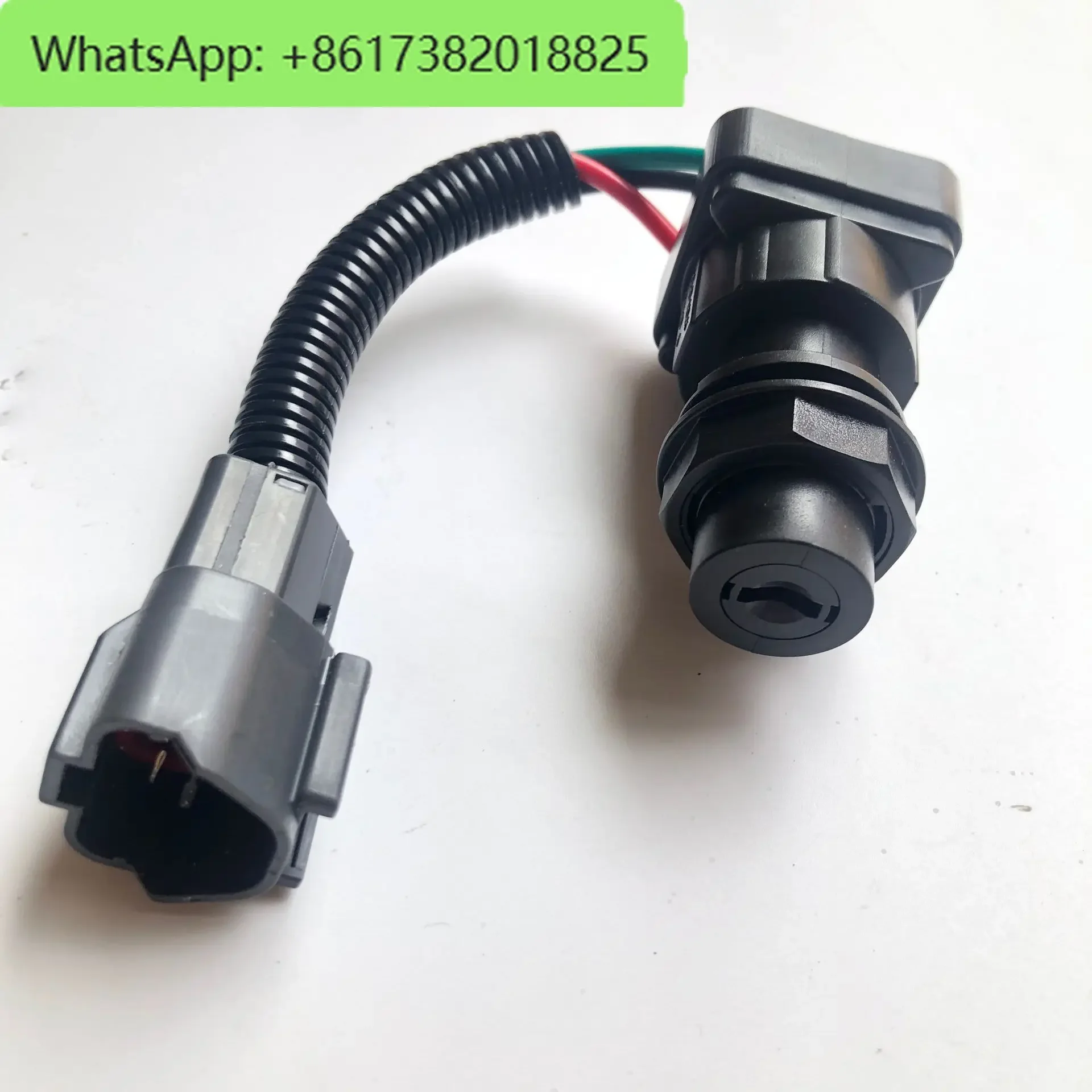 RC461-53962 хорошее качество аксессуары для экскаваторов переключатель зажигания Kubota