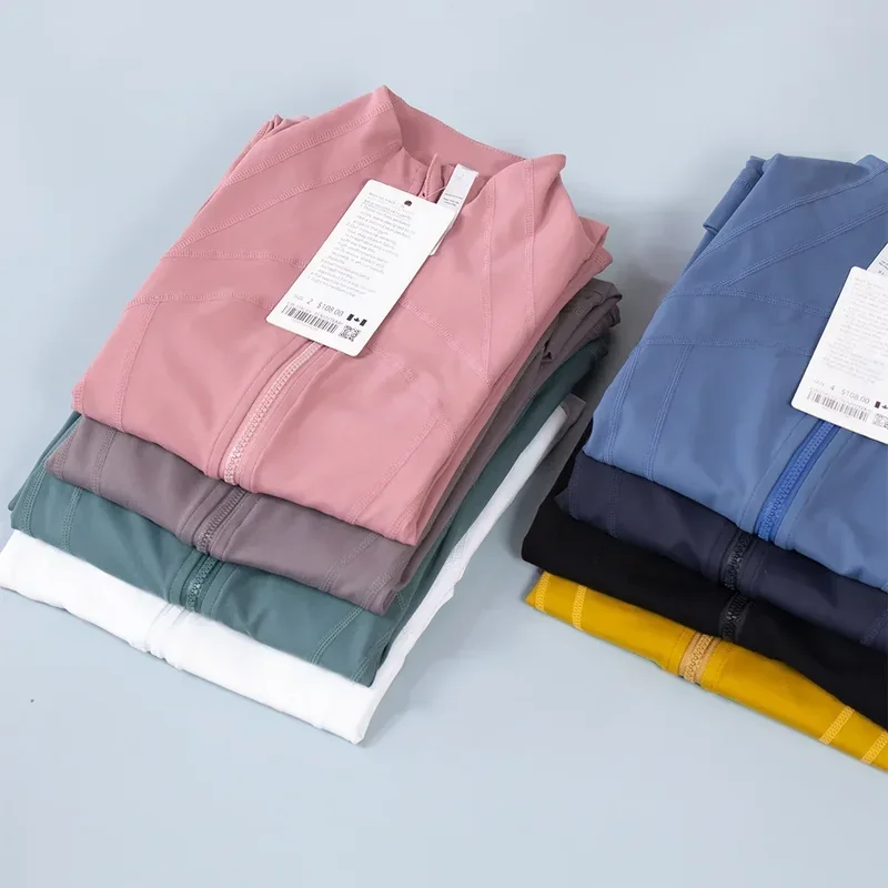 Новая женская спортивная куртка Patter Defines облегающая тонкая одежда пальто для