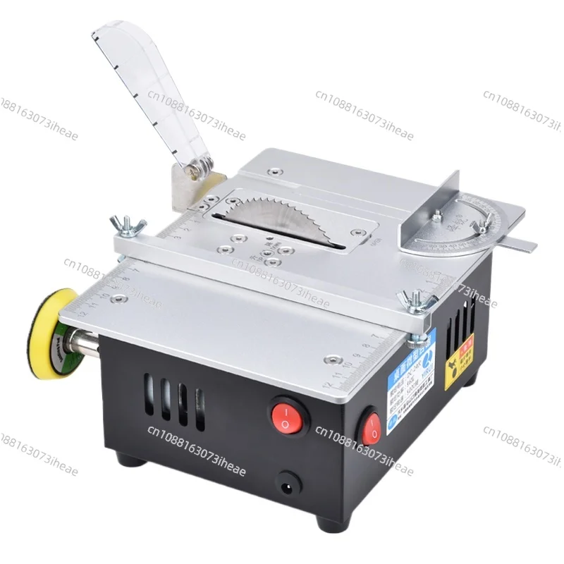 S9 Многофункциональная микронастольная пила DIY Прецизионная настольная