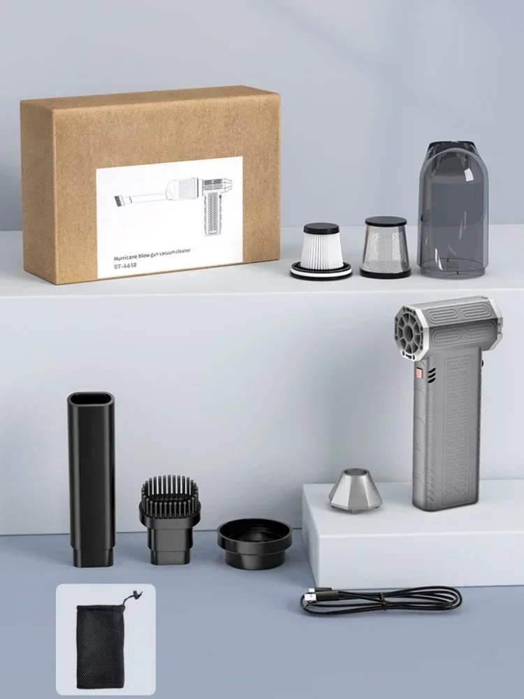 

Воздуходувка с турбонагнетателем, 130000 об/мин