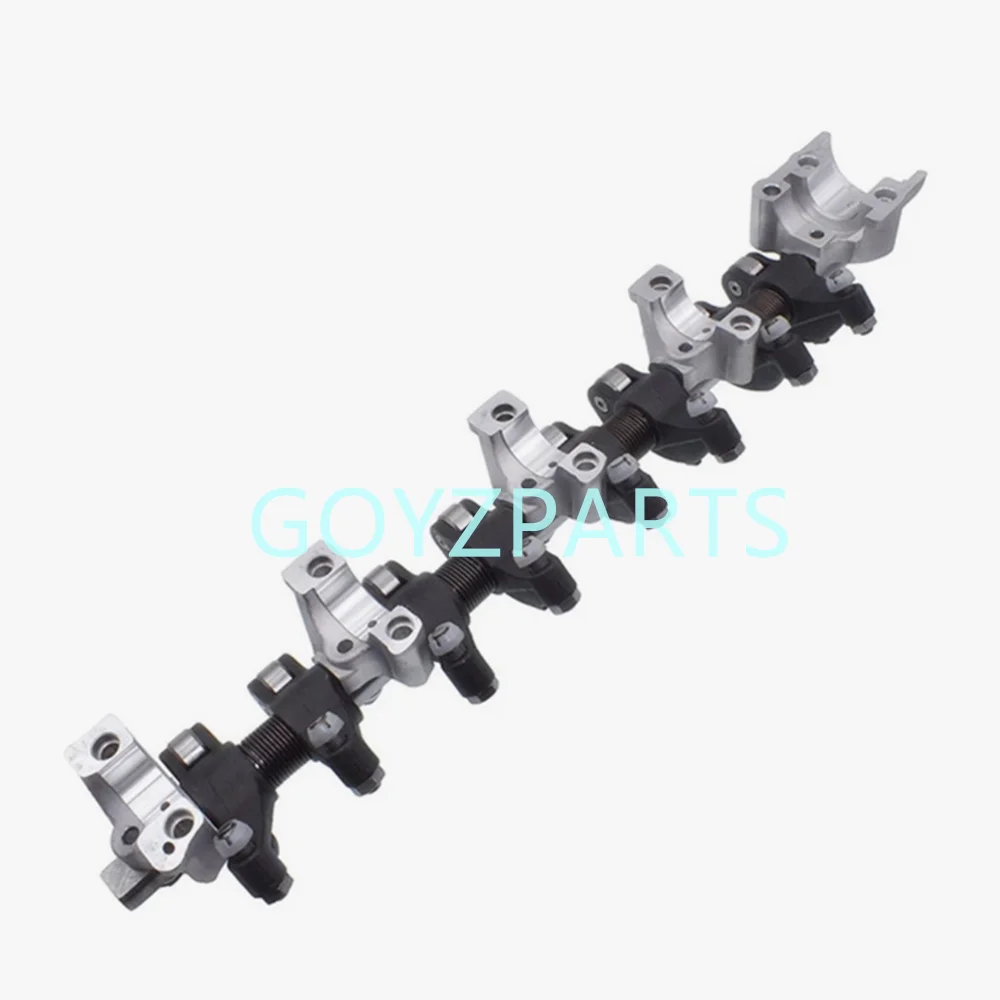Фото Комплект шатунов-коромысел двигателя 4D56 908513, 8 клапанов, для Mitsubishi Pajero Montero Sport L200 Triton №1