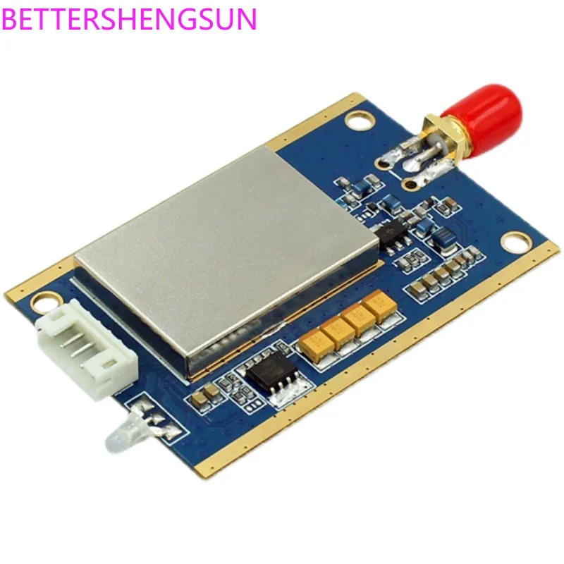 

Модуль LORA | Широкий спектр SX1278 | Прозрачная передача | RS232RS485 | 433 Беспроводная связь