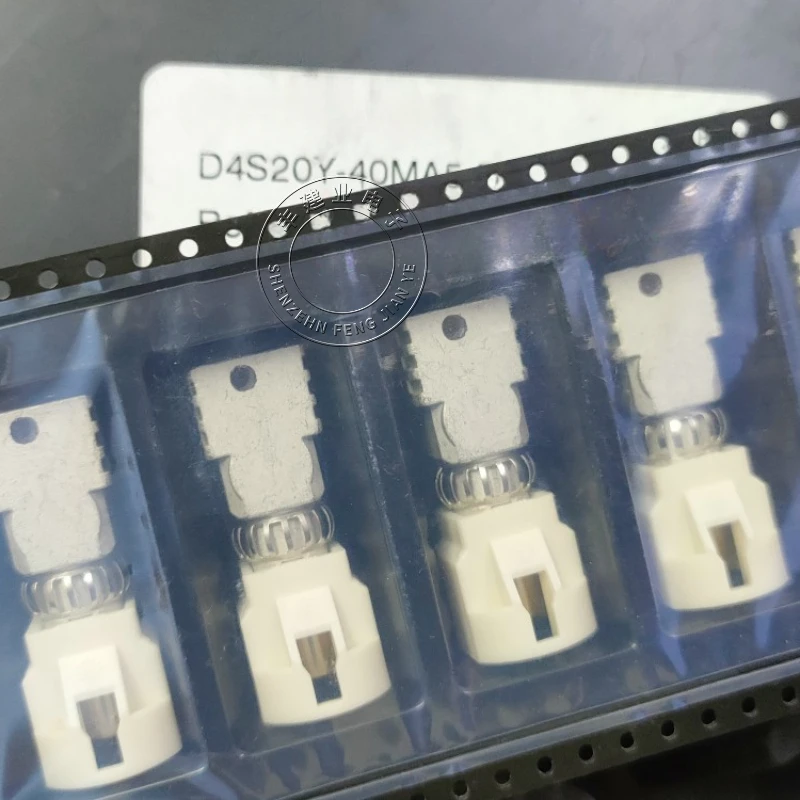 D4S20Y-40MA5-B Белый НОВЫЙ ОРИГИНАЛЬНЫЙ РОЗЕНБЕР RF КОАКСИАЛЬНЫЙ РАЗЪЕМ FARKA
